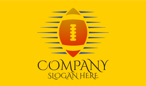 Logotipo De Fútbol Americano