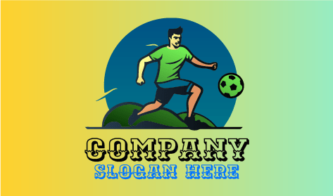 Logo Sepak Bola Yang Terinspirasi Alam