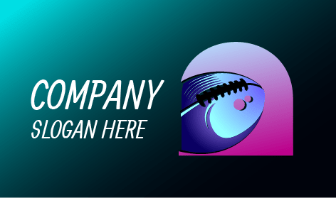 Logo Sepak Bola Berwarna Mengkilap