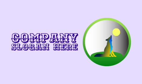 Logotipo da Raposa Uivante