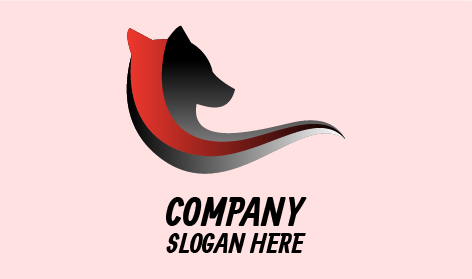 Red Streak Fox Logo