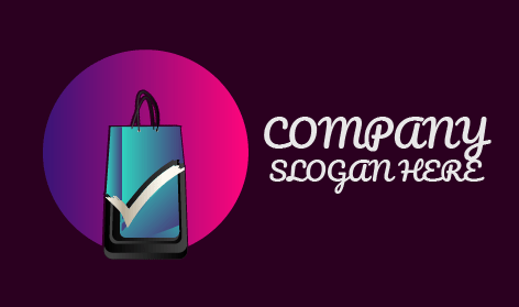 Logótipo Do Dispositivo De Compra Digital