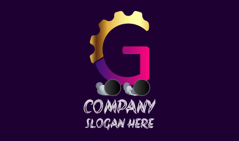 Logotipo De Gear Force Gadget