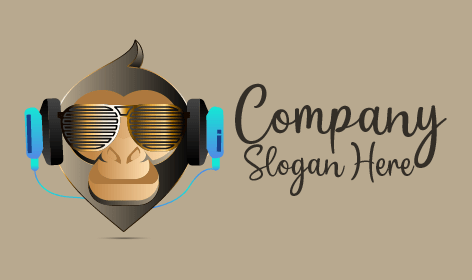 Logotipo De Groove Gorilla Gadget