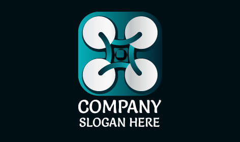 Logótipo Do Dispositivo Linking Arms