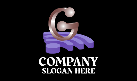 Logotipo Del Dispositivo De Señal Wi-fi