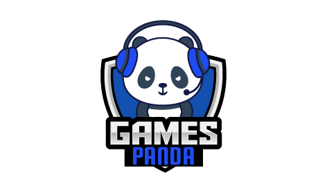 Logo Ai Gaming Panda Lucu