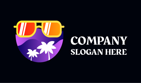 Logo De Lunettes De Loisirs