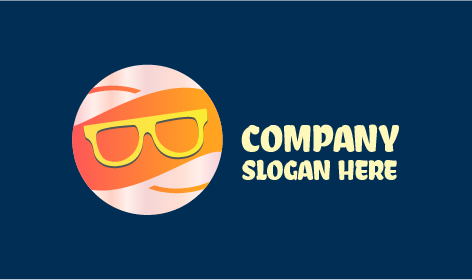 Pembe Daire Gözlük Logosu