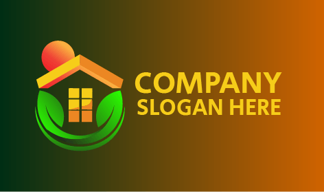 Greenery House Maintenance Logo