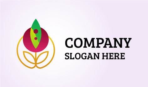 Hollow Leaf Greenery Logosu