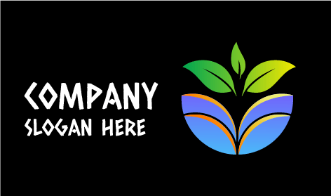 Doğal Yaprak Yeşilliği Logosu