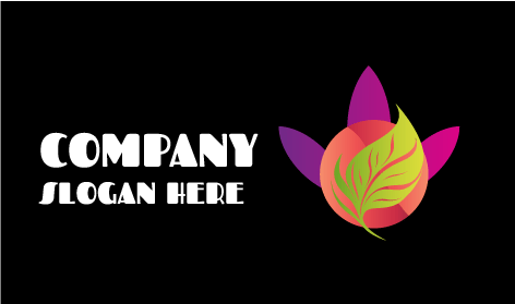 Mor Yaprak Yeşillik Logosu