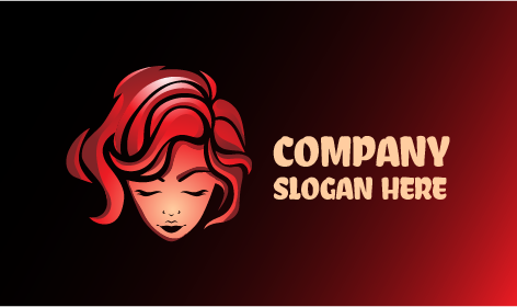 Logotipo De Peluquería Tranquilidad Estética