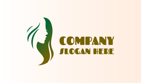 Logotipo De Peluquería Bellamente Diseñado