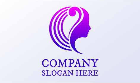 Logo Parrucchiere Massaggio Alla Testa