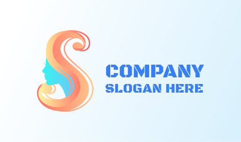 Logo Per Parrucchieri Con Marchio A Lettere