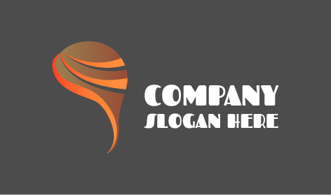 Logo Da Parrucchiere Dal Design Elegante