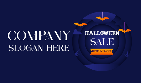 Orange Crows Halloween-logo