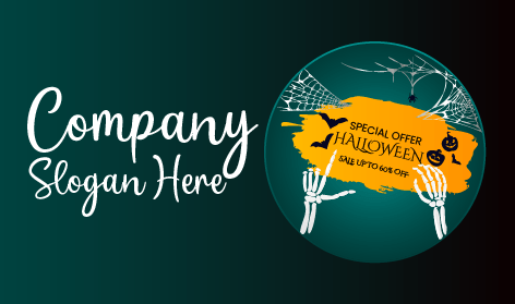 Halloween-sonderangebot-logo