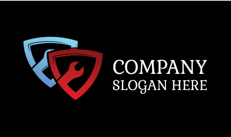 Logotipo De Loja De Faz-Tudo Certificado