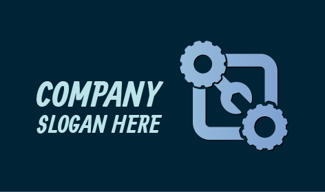 Logotipo Do Faz-Tudo Especialista Em Eletricidade