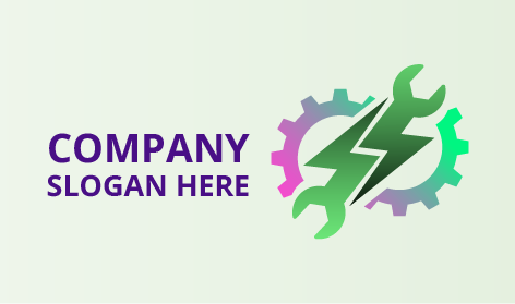 Logotipo De Manitas Experto En El Hogar