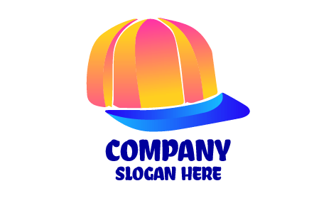 Logo De Chapeau De Mode Captivant