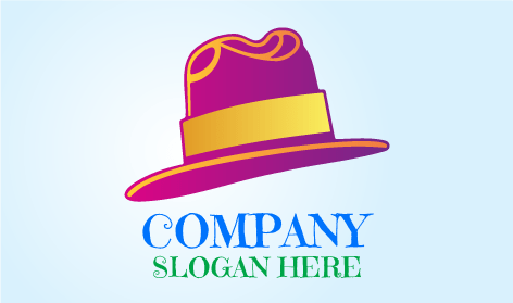 Klassisches Boonie Hat Logo