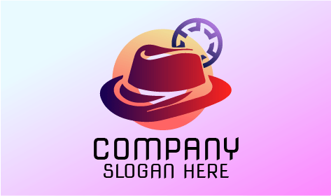 Logo Pochoir Chapeau Gracieux