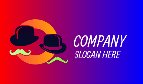 Logo De Chapeau De Magicien Premium