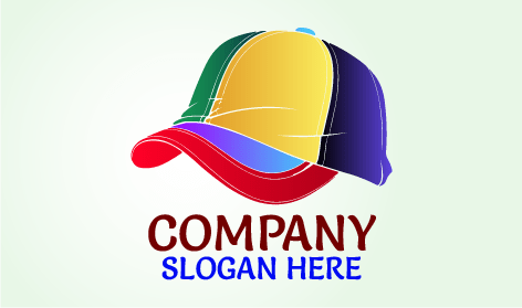 Regenbogen Trucker Hut Logo