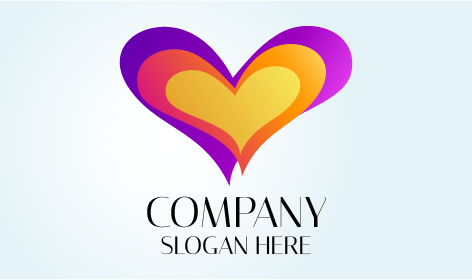 Lovely Heart Logo