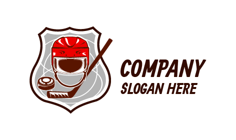 Logo Acara Hoki Kejuaraan