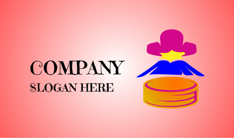 Logo Pertandingan Hoki Kompetitif