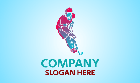 Menatap Logo Pemain Hoki Lapangan
