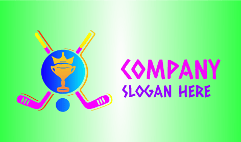 Logo Hoki Golden Trophy