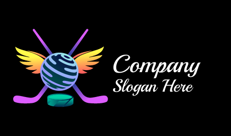 Logo Hoki Bulu Gradien