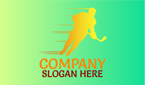 Logo Atlet Emas Hoki