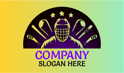 Logo Pemain Bertopeng Hoki