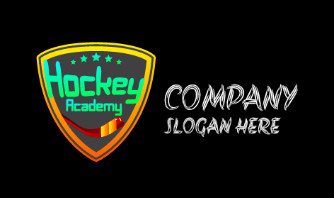 Logo Akademi Hoki Berbintang