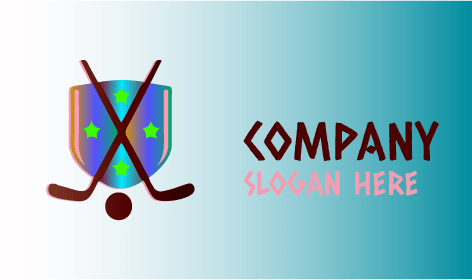 Logo Hoki Starry Shield