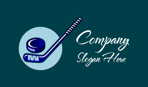 Logo Hoki Bulan Sabit Putih