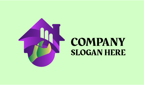 Green Wrench Home Improvement Logo