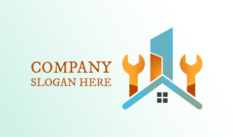 Home Improvement Repair Logo