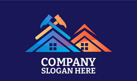 Vivid Home Improvement Logo