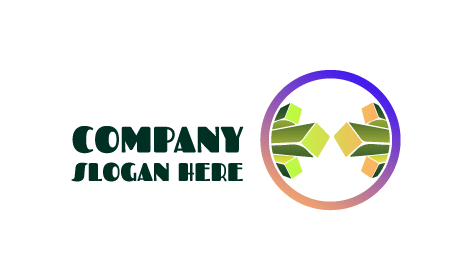 Bâtiment Artistique Vue Logo De L'hôtel