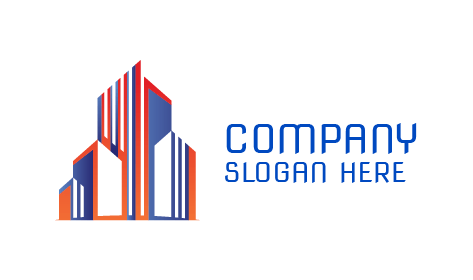 Logo D'hôtel En Bord De Mer