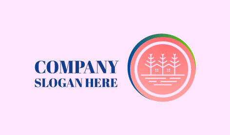 Logo D'un Grand Hôtel De Villégiature Balnéaire