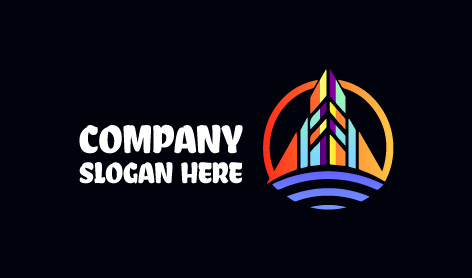 Logo De L'hôtel Du Bâtiment Kaléidoscope